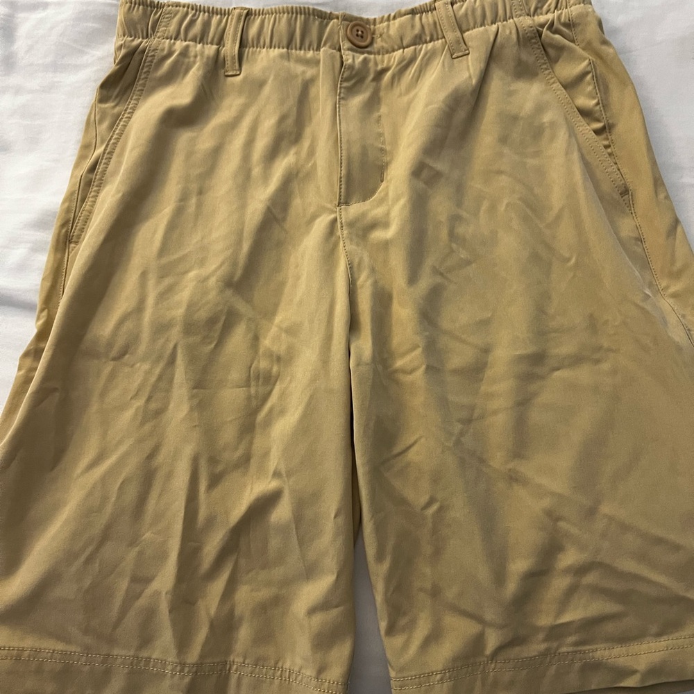 RW&CO. Kids Tan Shorts
